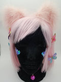 Birthday Suit Fluff Kittycorn Ears