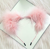 Birthday Suit Fluff Kittycorn Ears