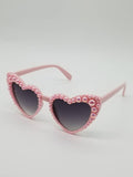 Baby Spice Heart Kittycorn Sunnies