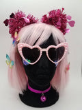 Baby Spice Heart Kittycorn Sunnies