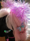 Pretty In Pink Sparkle Kittycorn Ears