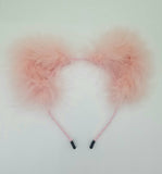 Birthday Suit Fluff Kittycorn Ears