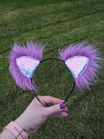 Enchanted Siren Kittycorn Ears