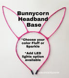 Sparkle Bunnycorn Ears